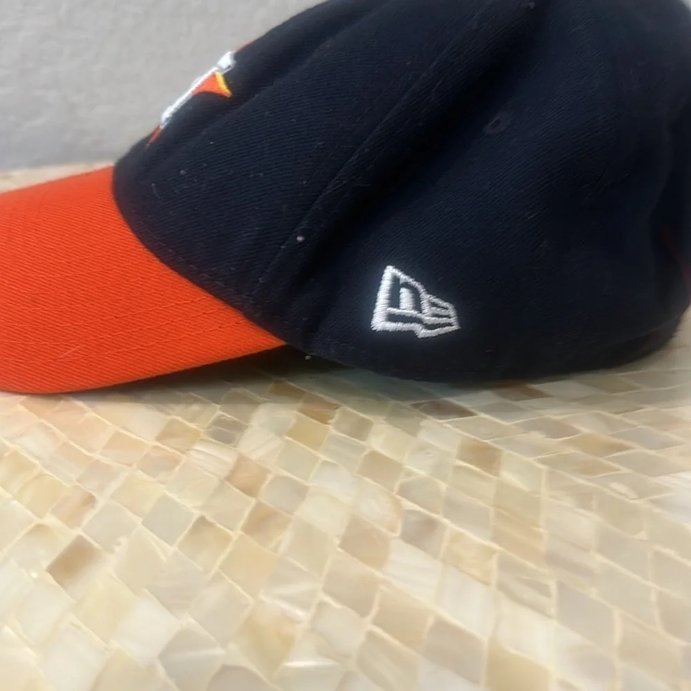 Houston Astros kids hat